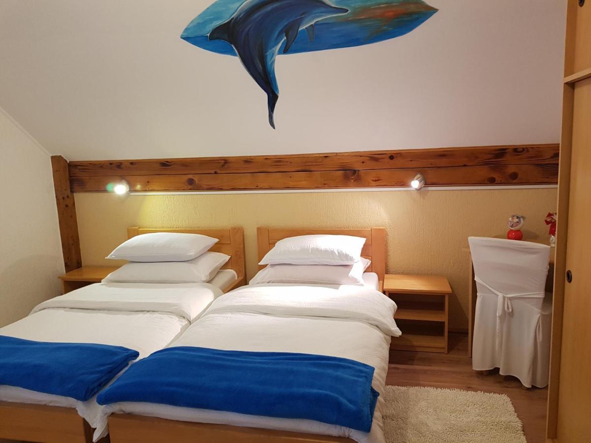 רקוביצה Apartments Sanja מראה חיצוני תמונה