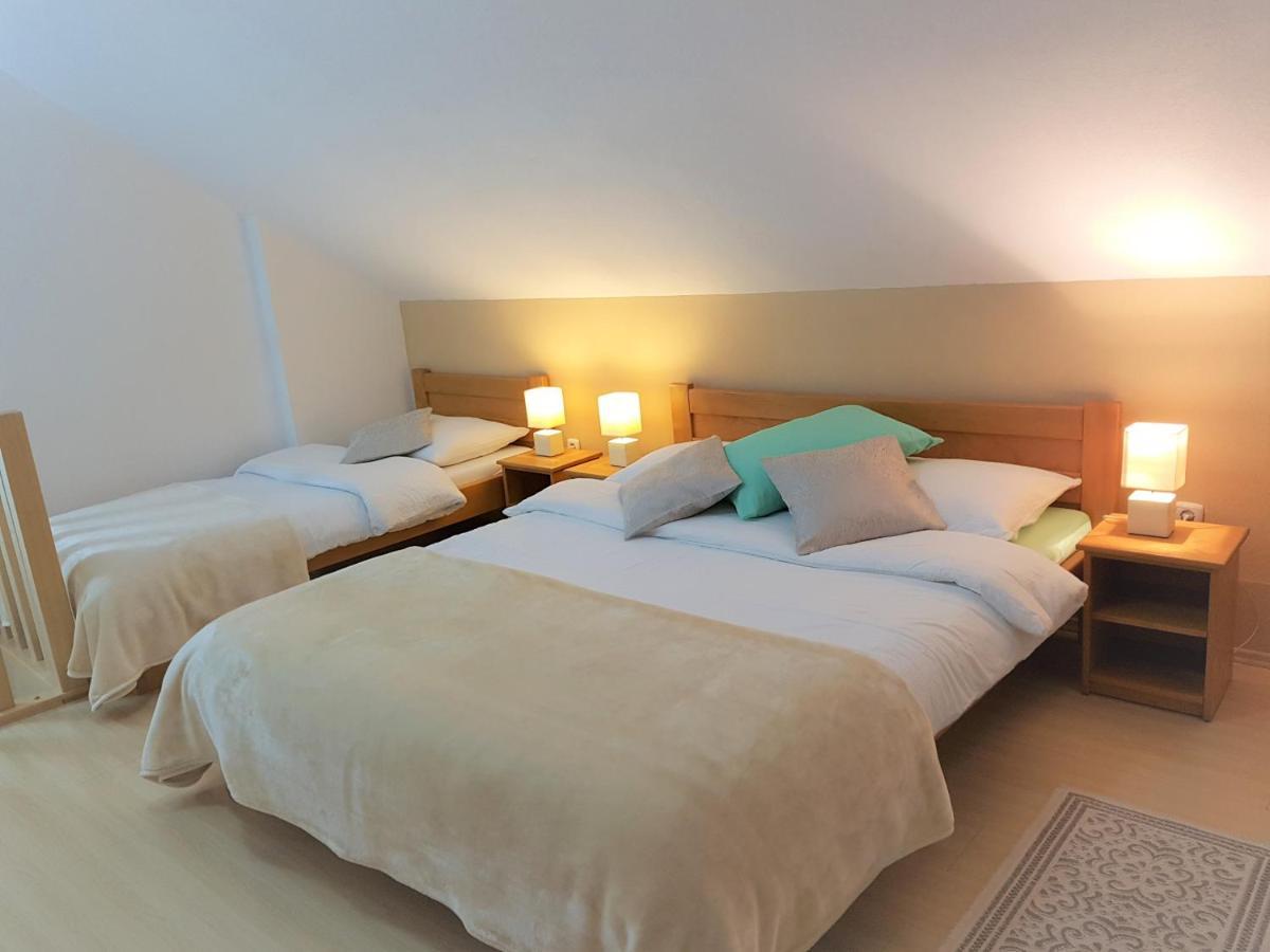 רקוביצה Apartments Sanja מראה חיצוני תמונה
