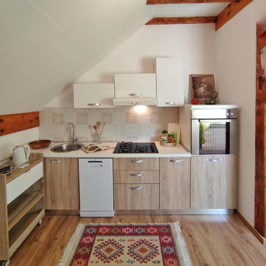 רקוביצה Apartments Sanja מראה חיצוני תמונה