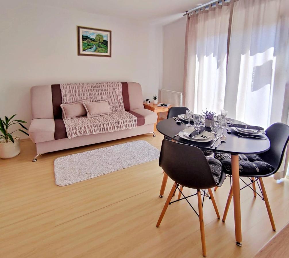 רקוביצה Apartments Sanja מראה חיצוני תמונה