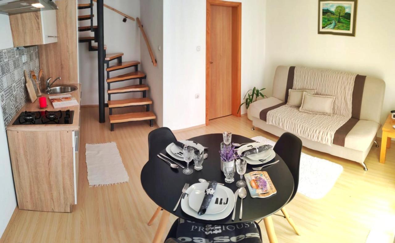 רקוביצה Apartments Sanja מראה חיצוני תמונה