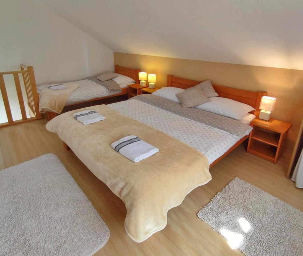 רקוביצה Apartments Sanja מראה חיצוני תמונה
