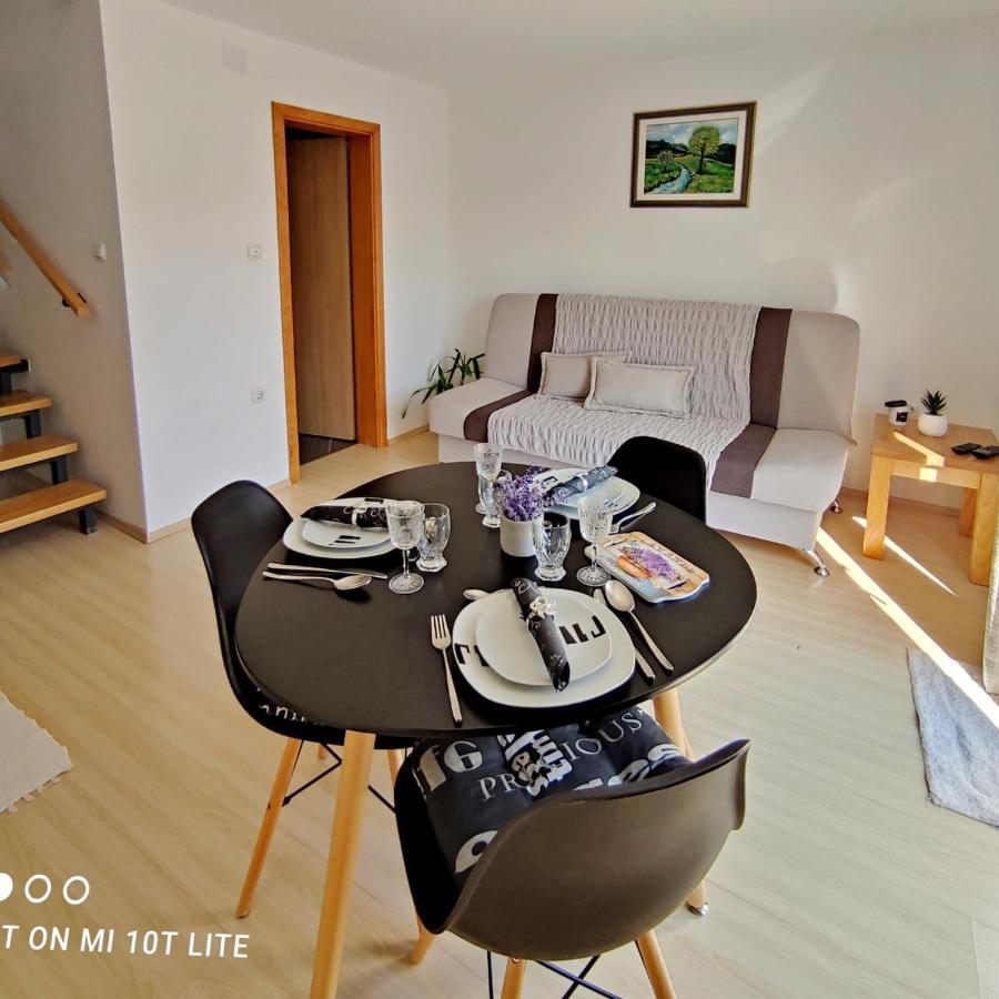 רקוביצה Apartments Sanja מראה חיצוני תמונה