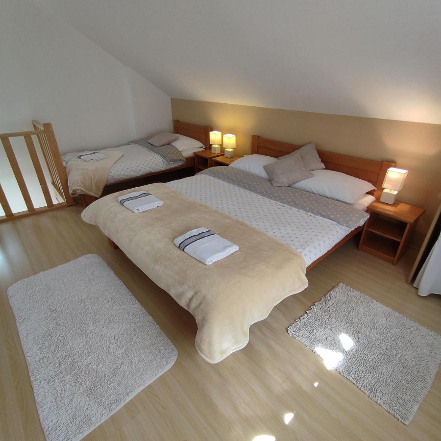 רקוביצה Apartments Sanja מראה חיצוני תמונה