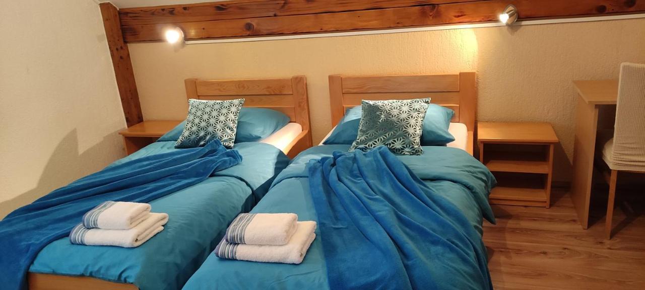 רקוביצה Apartments Sanja מראה חיצוני תמונה