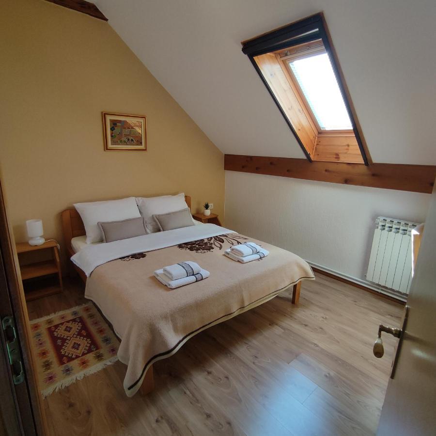 רקוביצה Apartments Sanja מראה חיצוני תמונה
