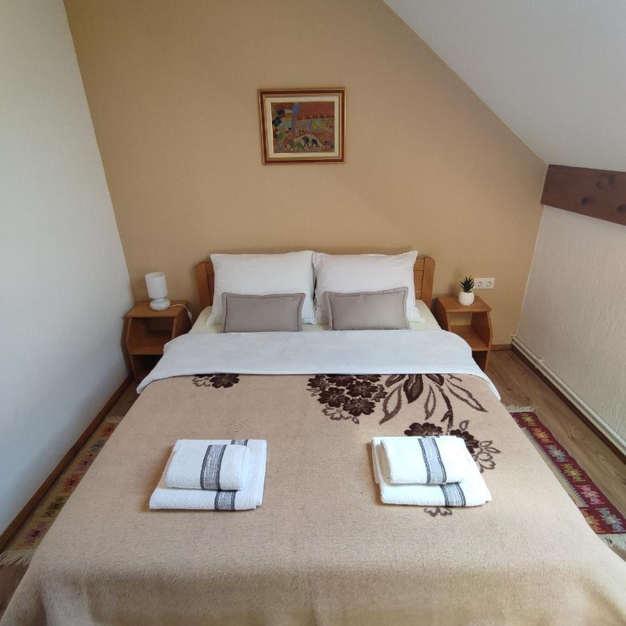 רקוביצה Apartments Sanja מראה חיצוני תמונה