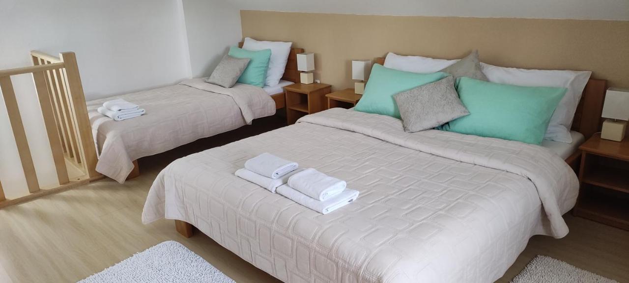 רקוביצה Apartments Sanja מראה חיצוני תמונה