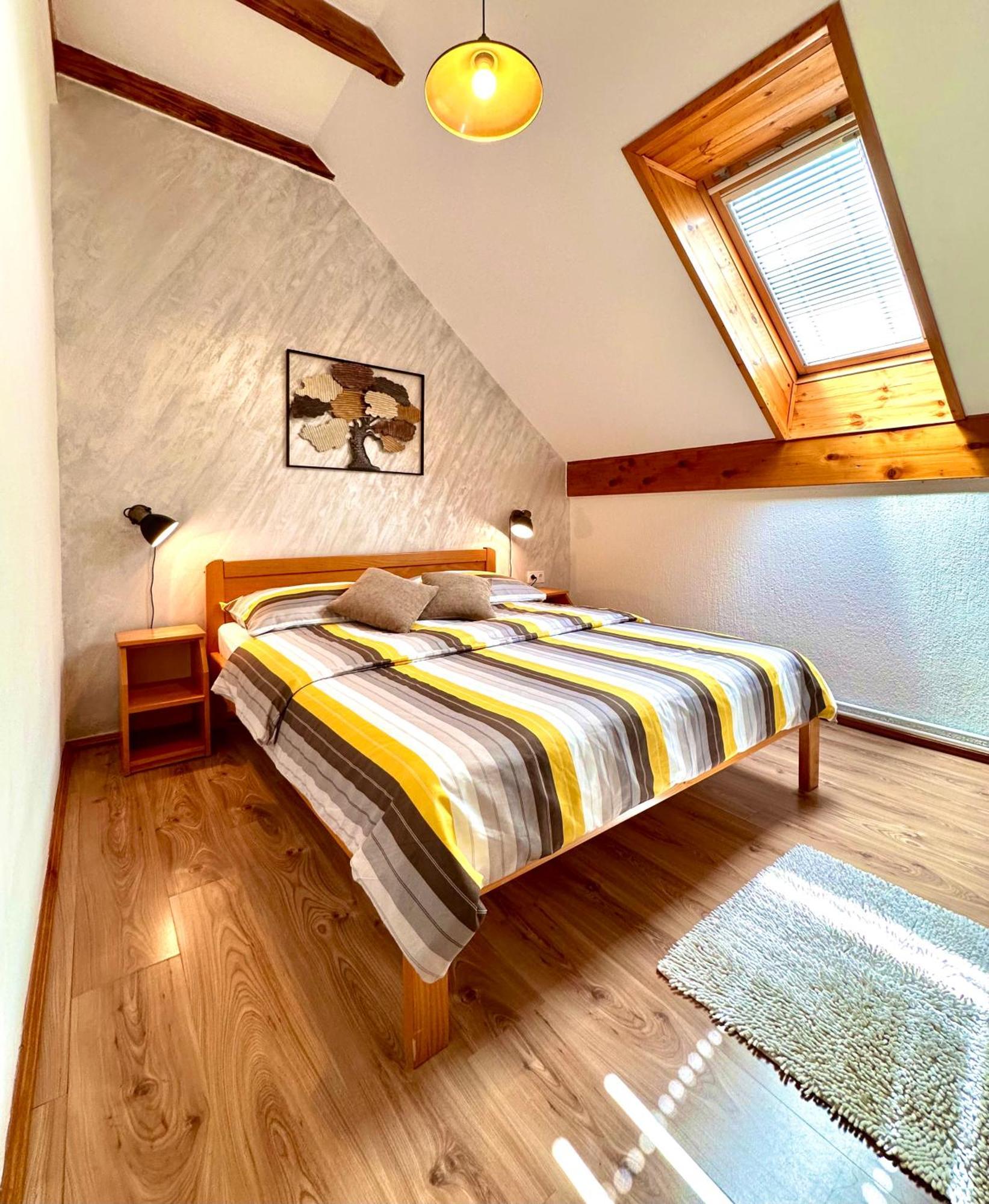 רקוביצה Apartments Sanja מראה חיצוני תמונה