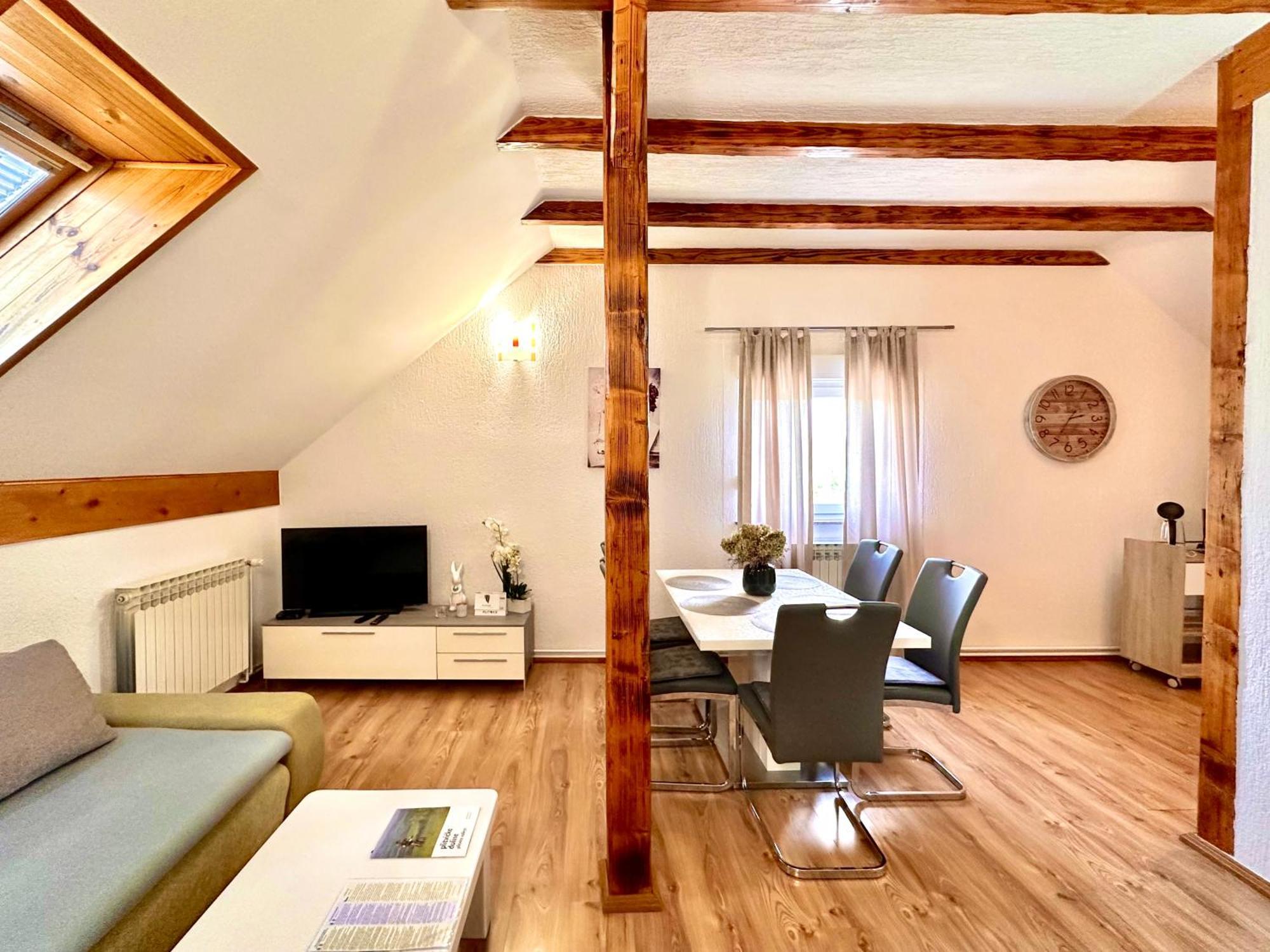 רקוביצה Apartments Sanja מראה חיצוני תמונה