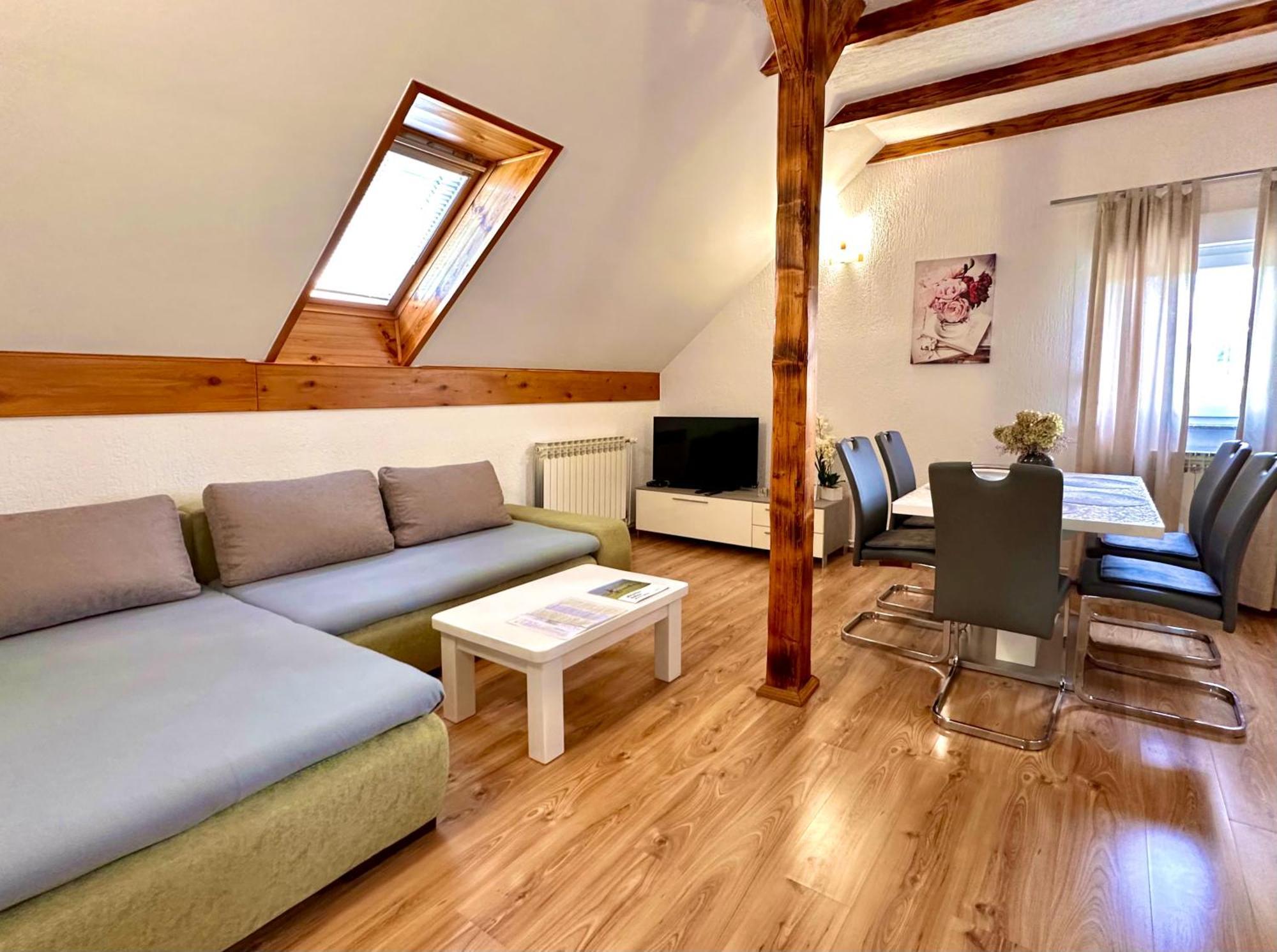 רקוביצה Apartments Sanja מראה חיצוני תמונה