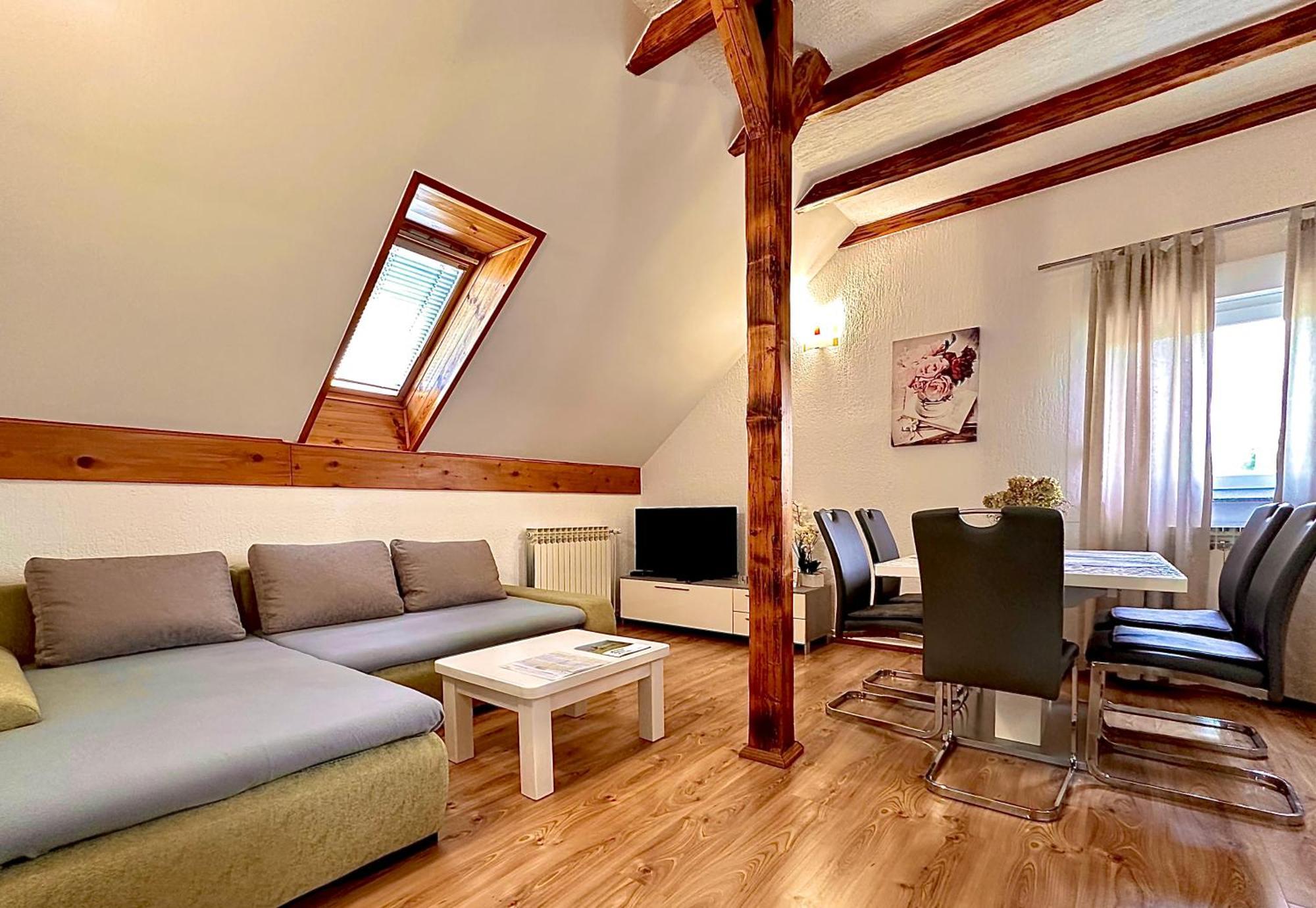 רקוביצה Apartments Sanja מראה חיצוני תמונה