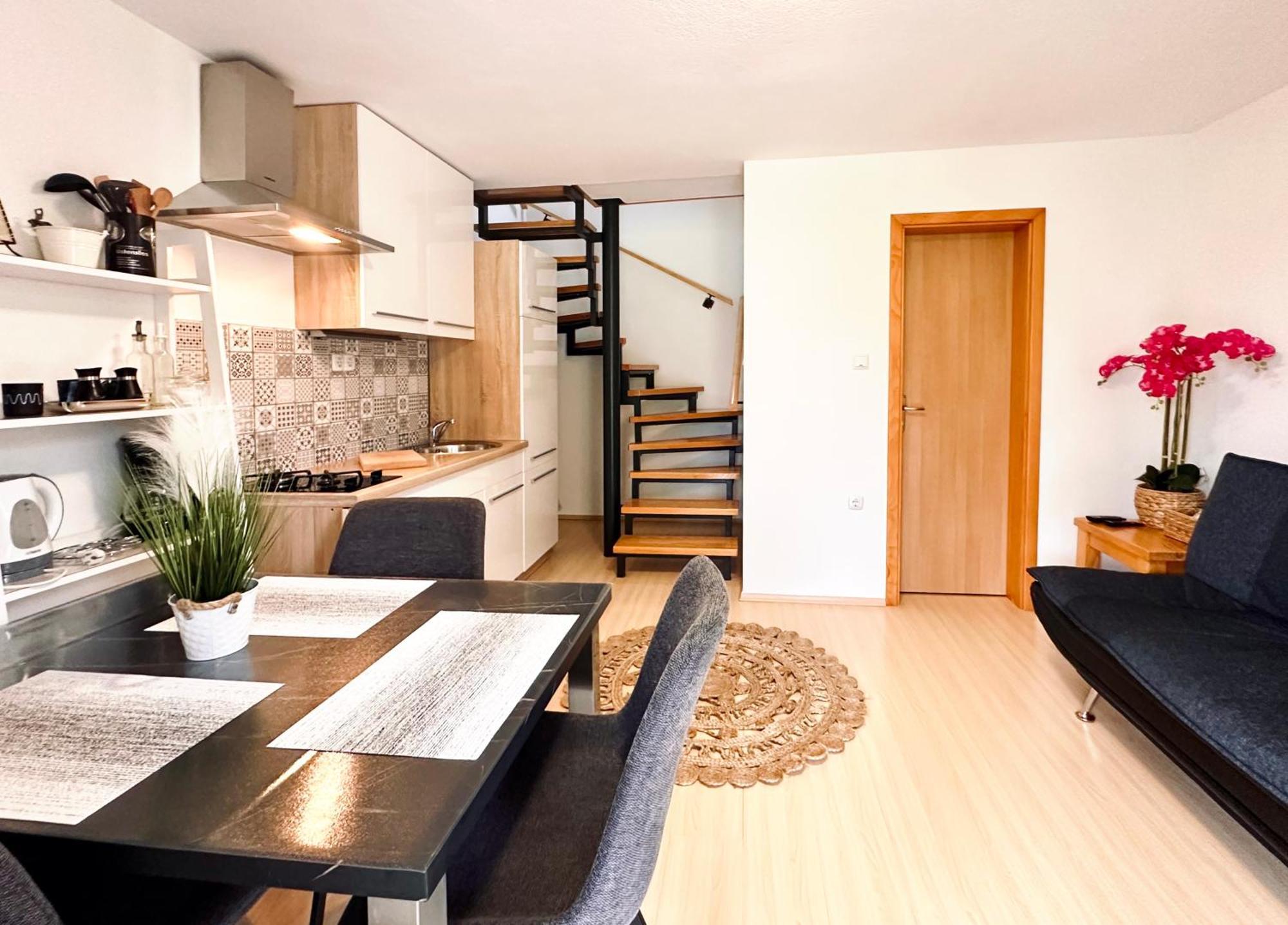 רקוביצה Apartments Sanja מראה חיצוני תמונה