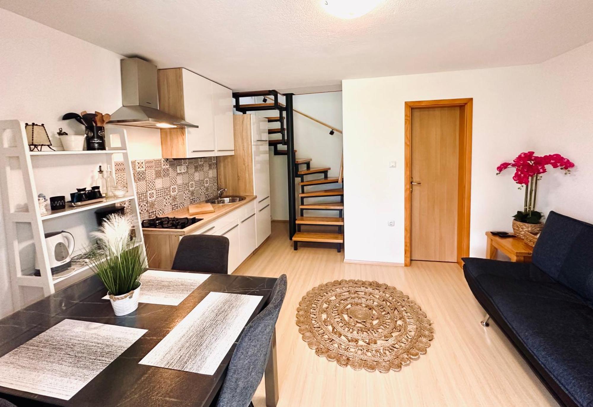 רקוביצה Apartments Sanja מראה חיצוני תמונה