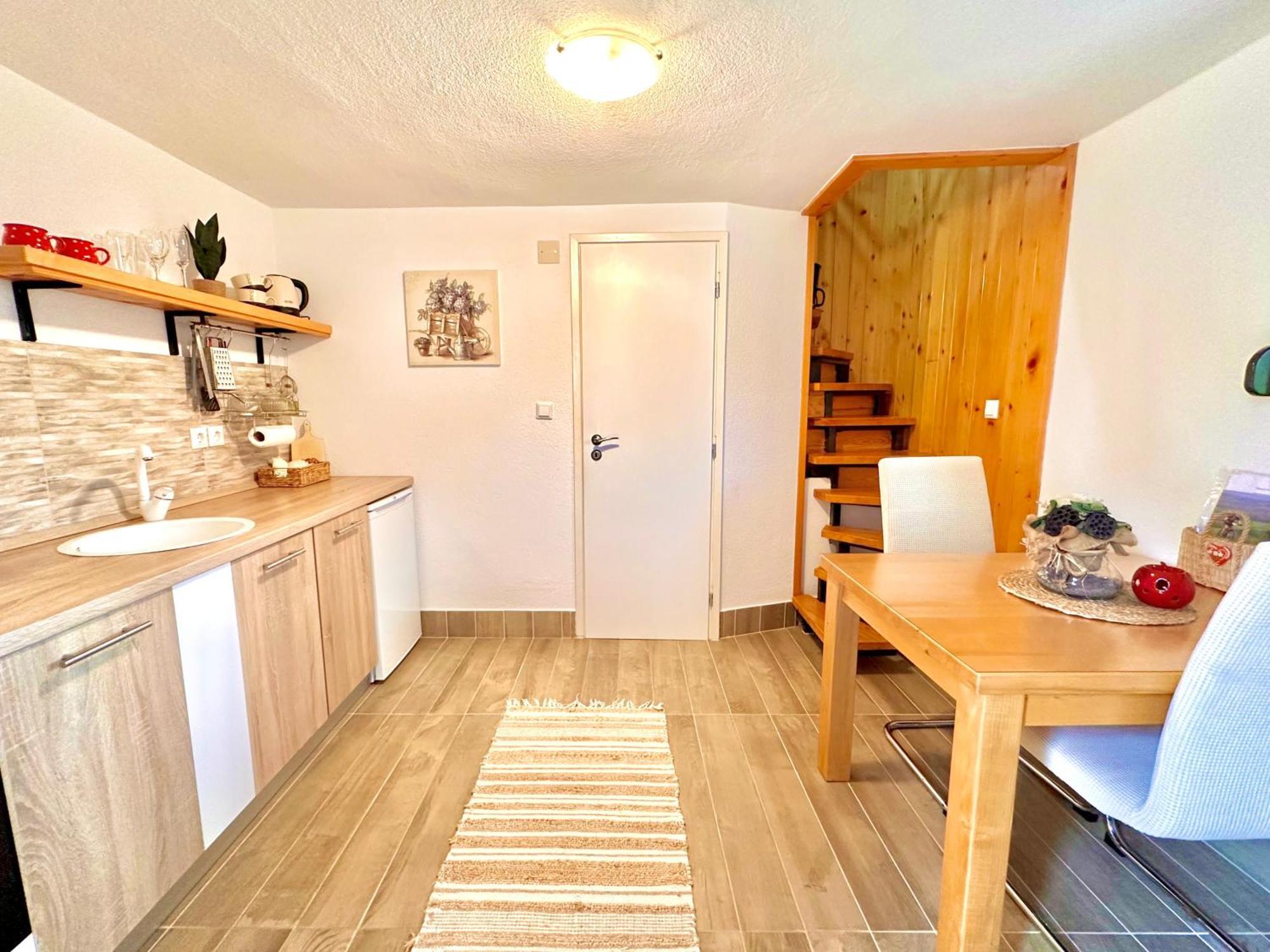 רקוביצה Apartments Sanja מראה חיצוני תמונה