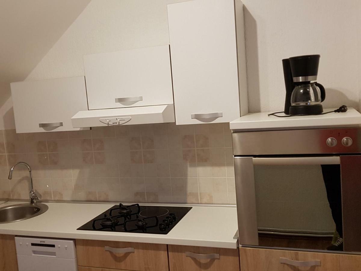 רקוביצה Apartments Sanja מראה חיצוני תמונה
