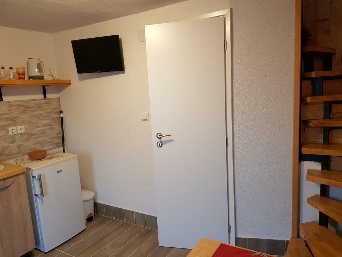 רקוביצה Apartments Sanja מראה חיצוני תמונה